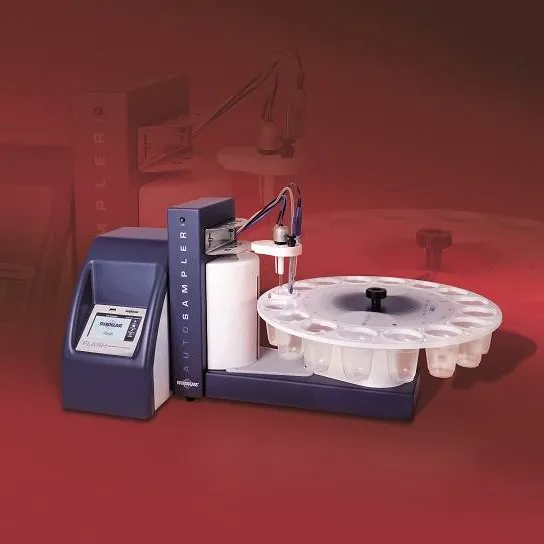 Flash automatic titrator