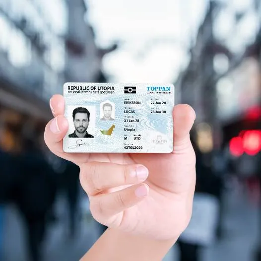 Identification Cards