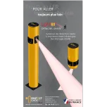 LightUs - Systèmes de détection-alerte pour aller toujours plus loin