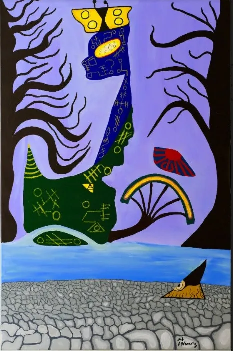 The Trip to De Praets (Mother nature) by MOHAMMAD ALKHOORY