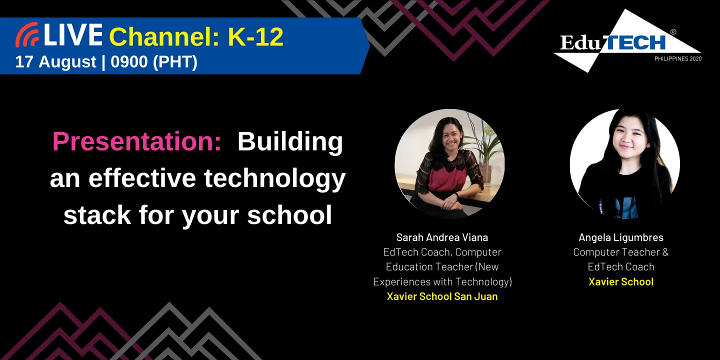 Building an effective technology stack for your school