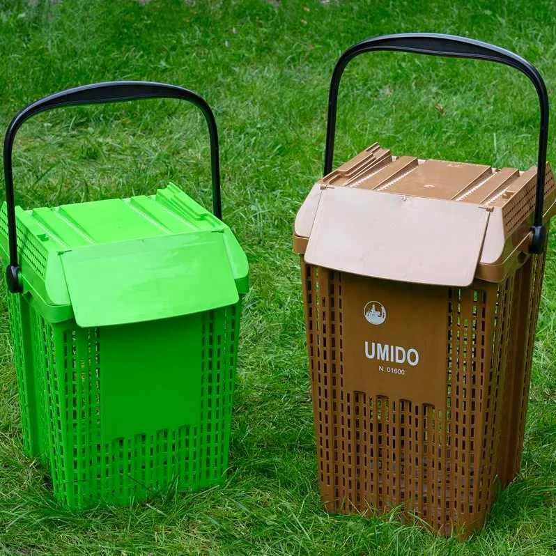 CONTENITORI AERATI ED IMPILABILI DA LT.20 E LT.25