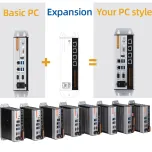 Stainless Multi-touch Panel PC/Monitor