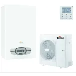 Heat Pumps & Hybrid systems for space heating and cooling