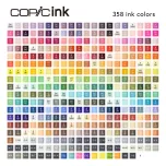 Copic Ink