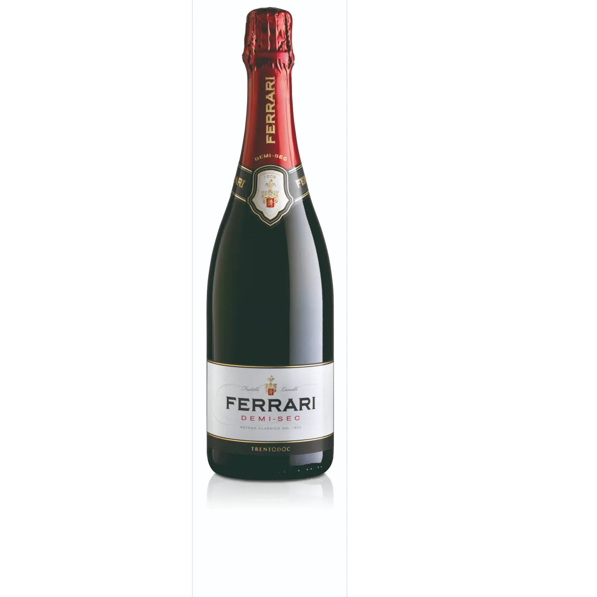 Ferrari Demi-sec, Trentodoc