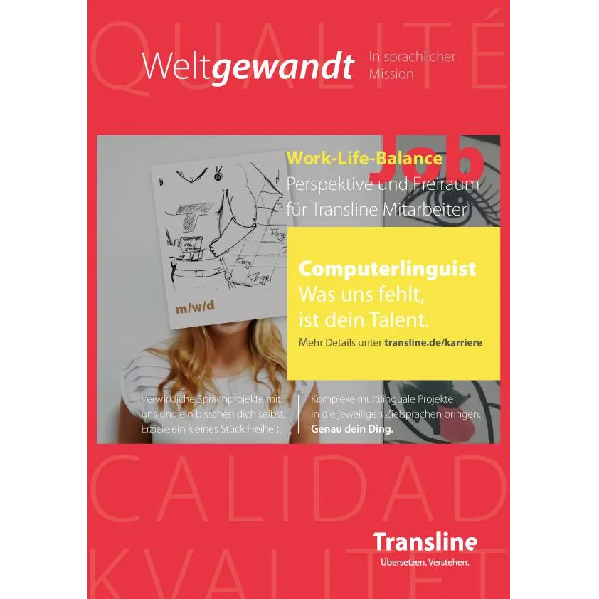 Computerlinguist (m/w/d)