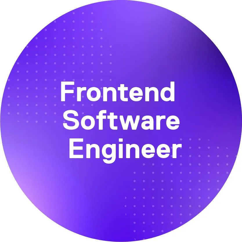 Frontend Software Engineer ARG