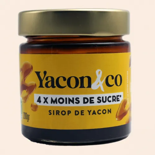 Sirop de Yacon