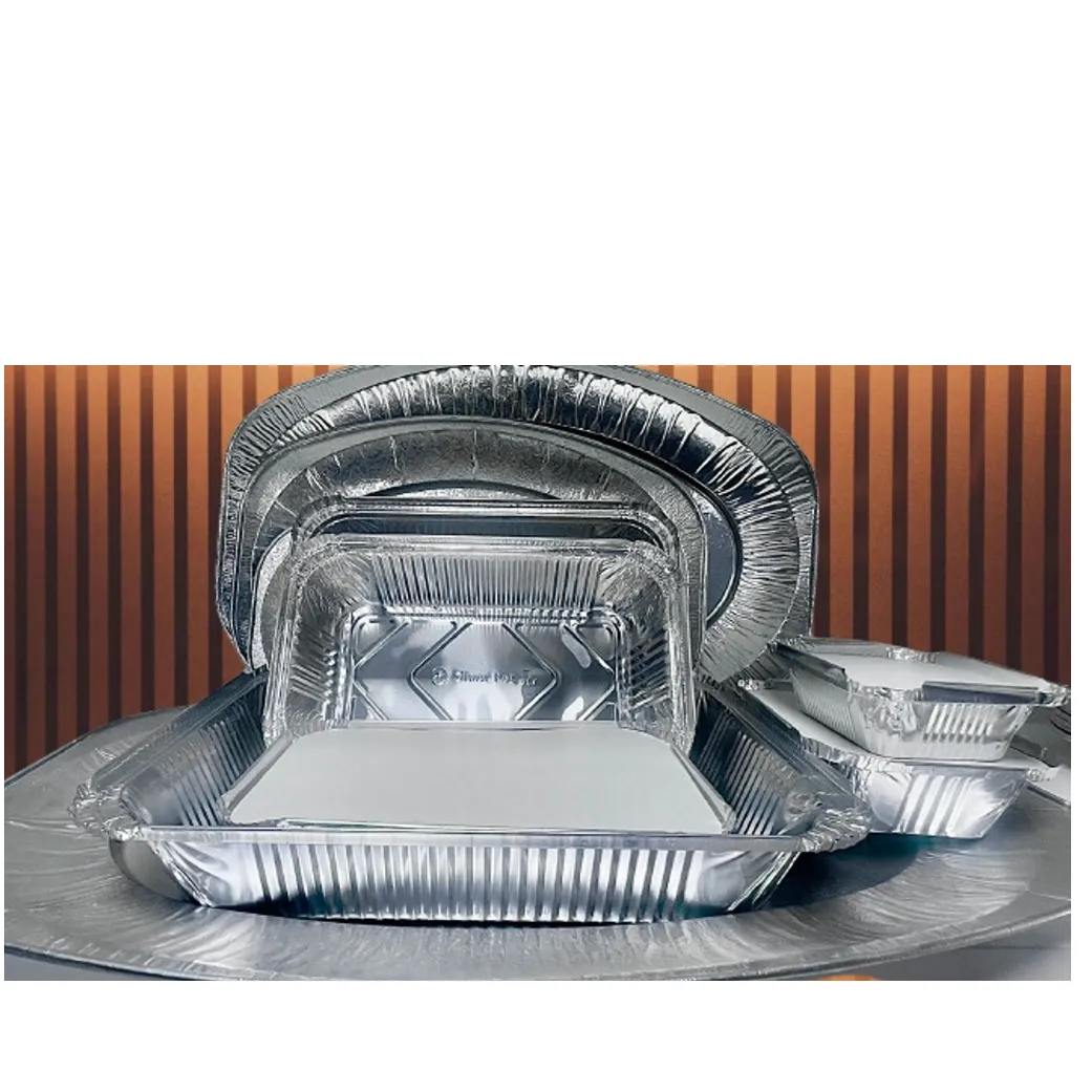 Aluminum Container