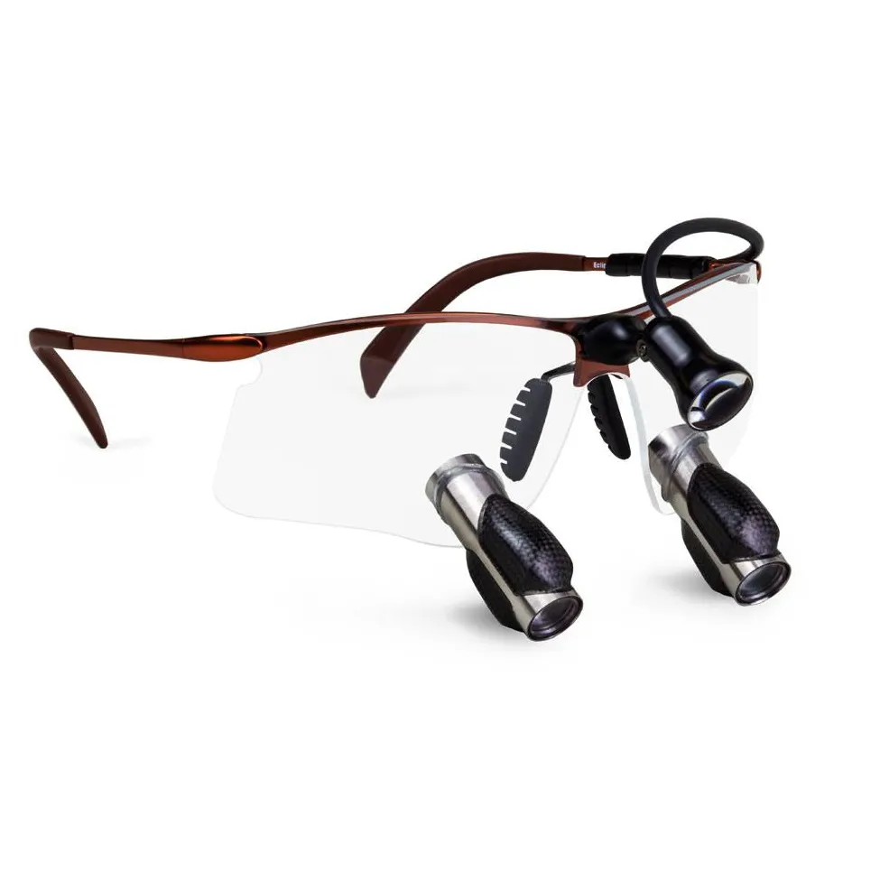 Q-Optics Prismatic Loupes