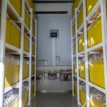 Intelligent Energy Storage System (iESS) - Reunert Park Installation