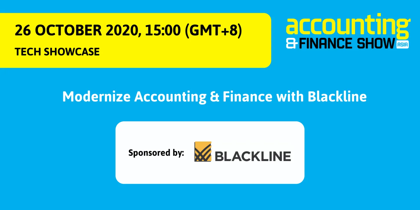 Modernize Accounting & Finance with Blackline