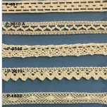 TORCHON LACES AND ALLOVERS/ BOLILLO TRIMS