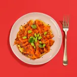 Current Foods Smoked Salmon Slices (plant-based)