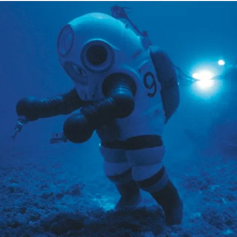 THE DEEPS - 2x52’, 90' HD, 4K