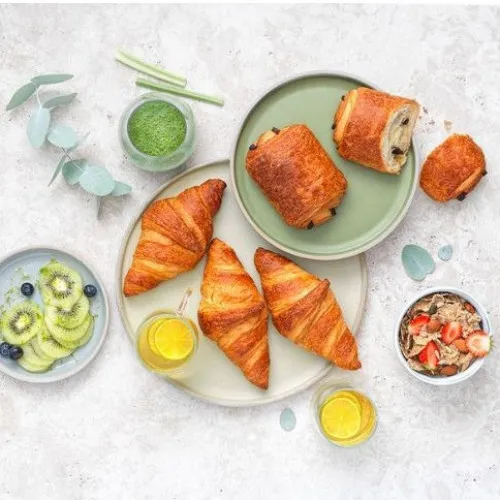 Vegan Viennese pastries