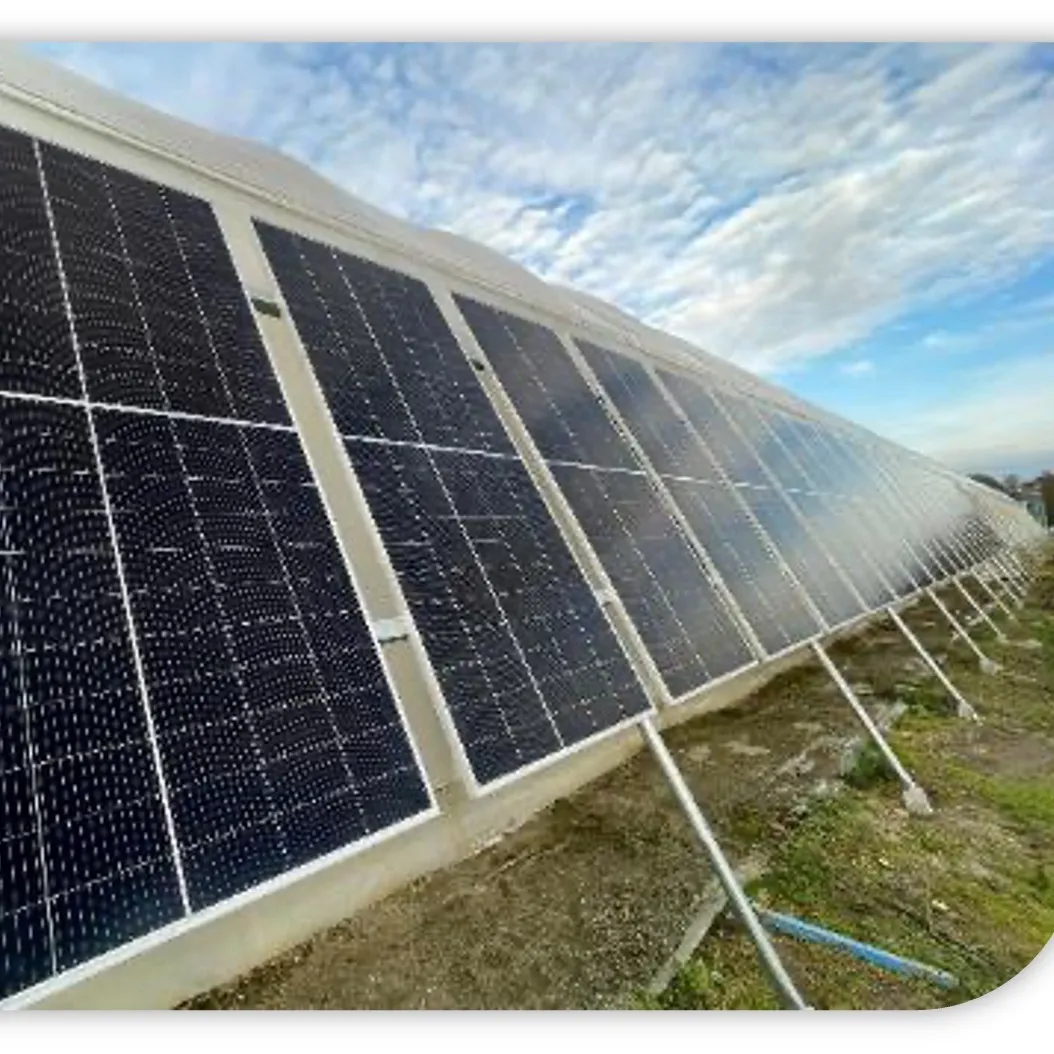 HAUBANS PHOTOVOLTAÏQUES