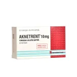 Aknetrent Soft Gel Capsules