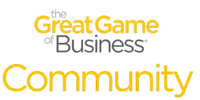 Great Game of Business Community