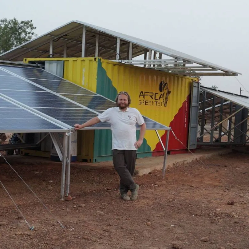 Mali - Energy for 250,000 people -Off Grid