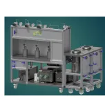 Extraction system (LABORATORY SCALE & PRODUCTION SCALE) Brand SFE Process