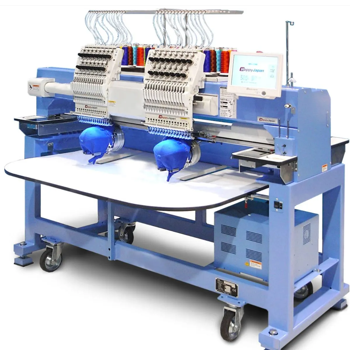 MÁQUINA BORDADORA HAPPY HCR3-1502