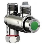 Presto Minitherm thermostatische mengkranen