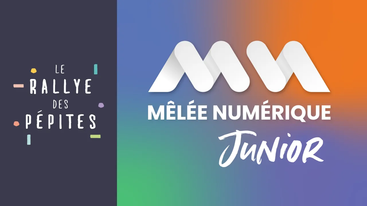 Lancement du 2e rallye des pépites spécial Mêlée Numérique !