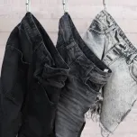 Telas Denim - ÍNDIGO 100% ALG