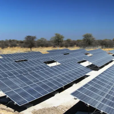 Hybrid and Off-Grid Solutions