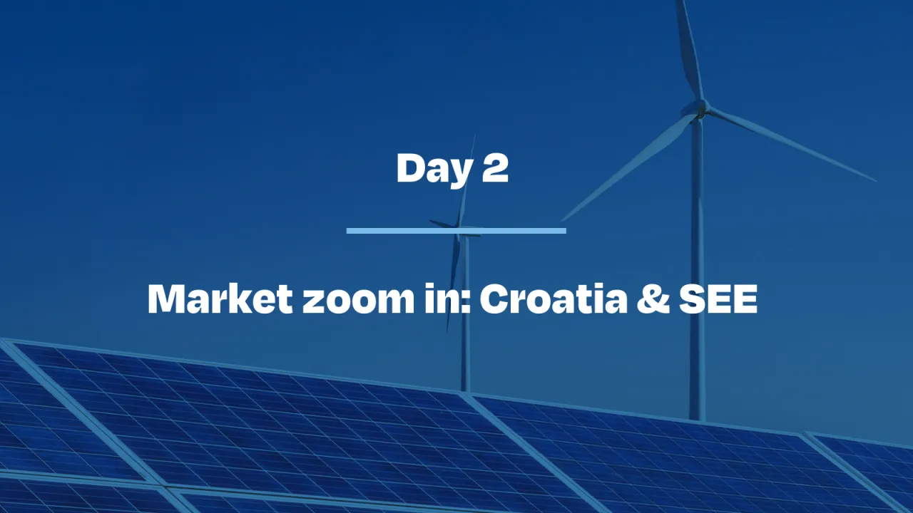 Market zoom in: Croatia & SEE