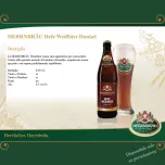 Hefe Weißbier Dunkel