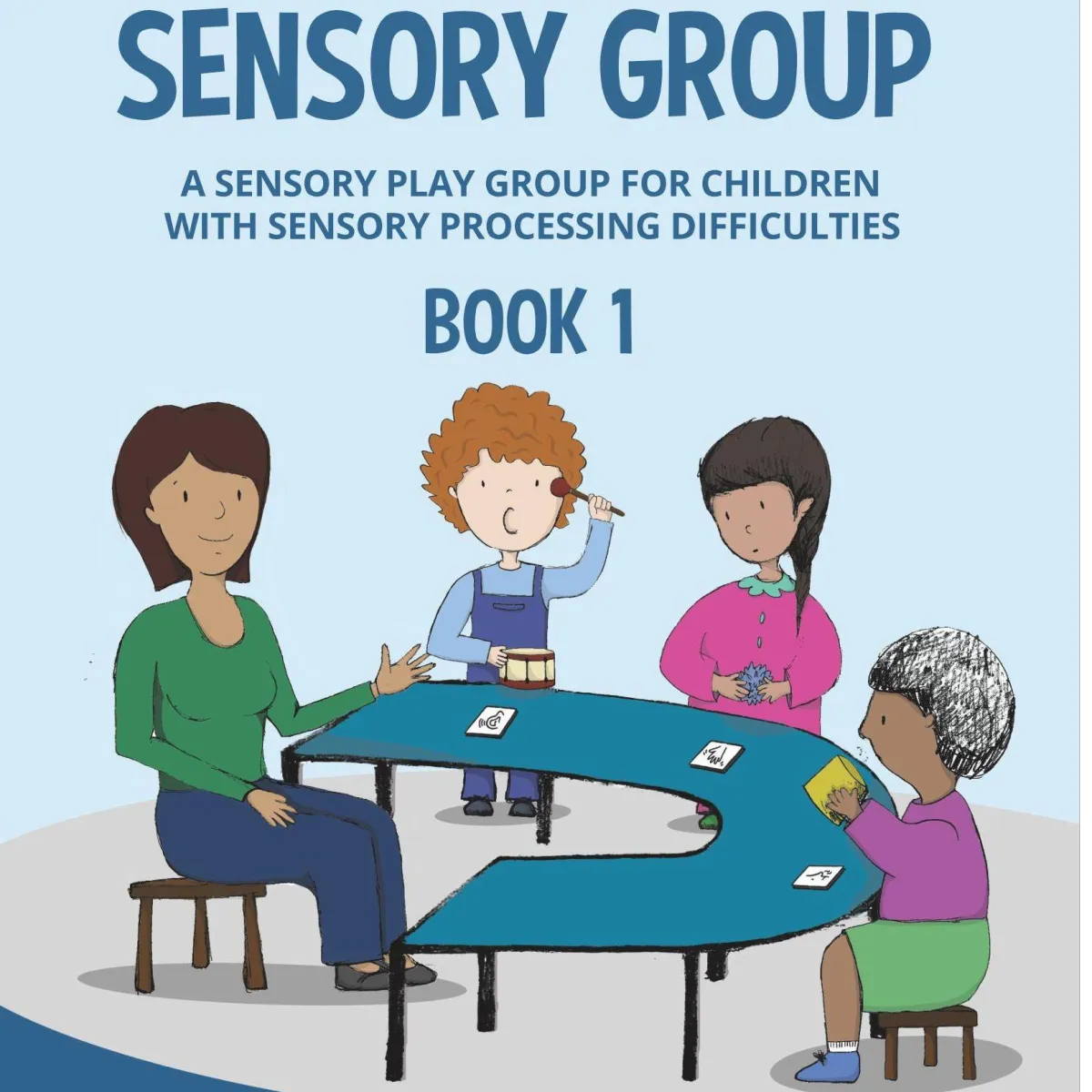 Sensory Group (Book)