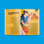 Sir Kensington's 'The Food Fight' impact report