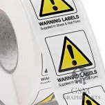 Warning Labels
