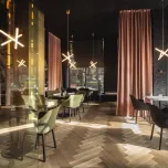 Porro for the new Baobab restaurant in Valencia