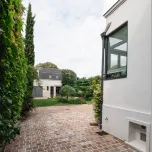 Aménagement d'un jardin