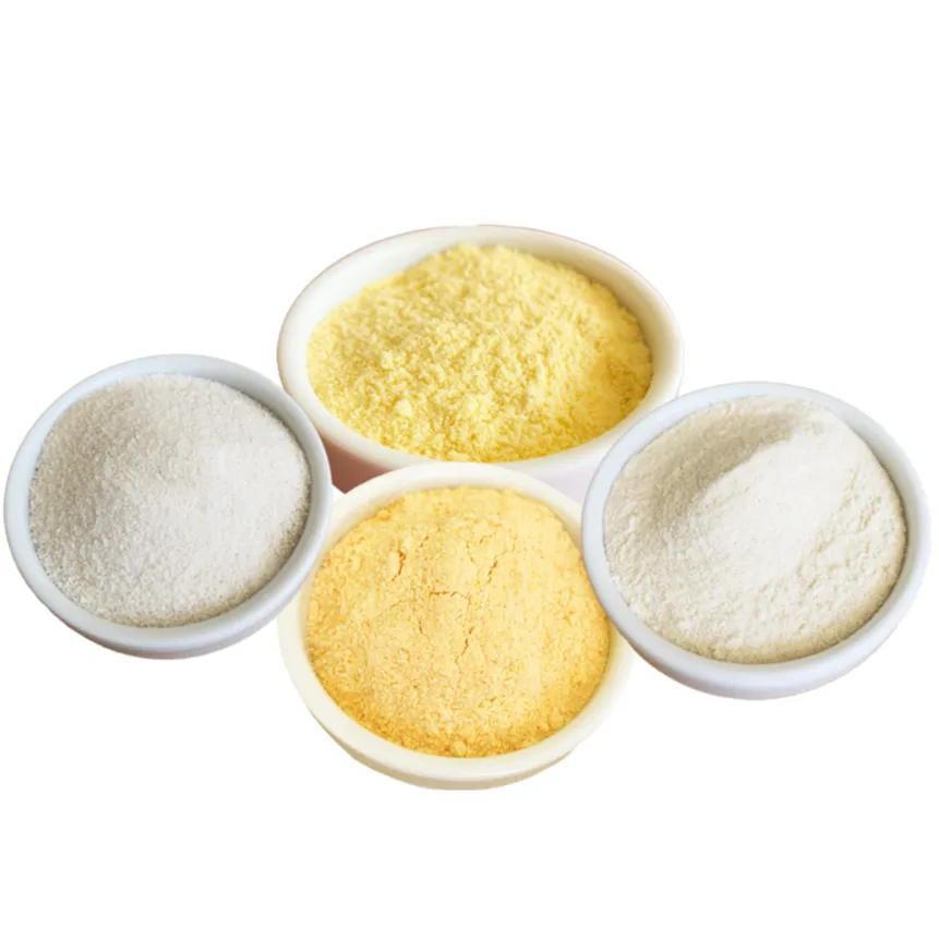 InnoSense: functional flours