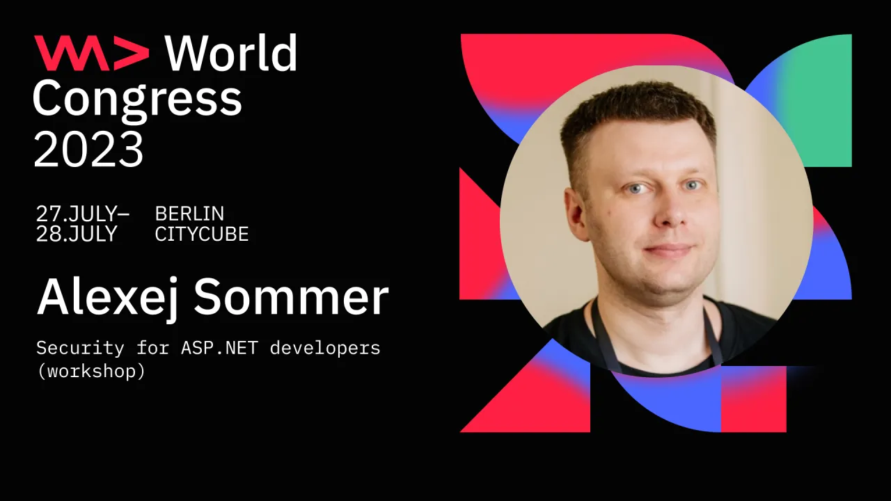 Security for ASP.NET developers