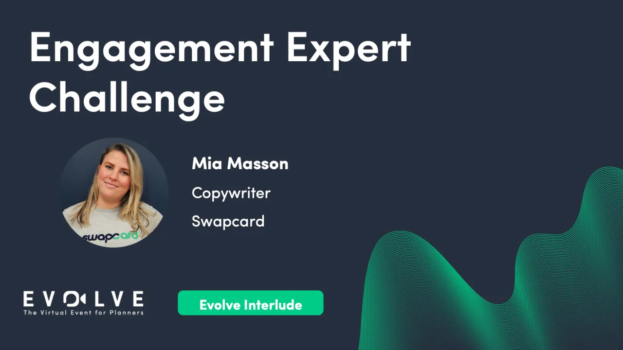 Engagement Expert Challenge Update