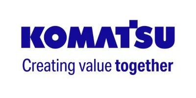 KOMATSU