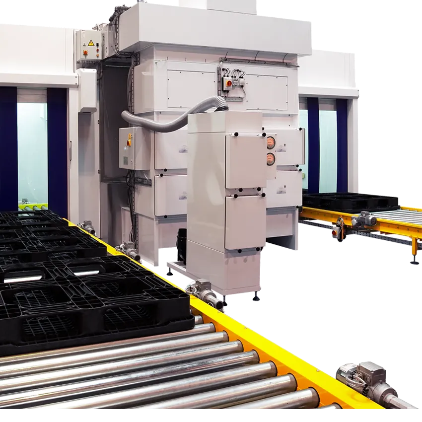 Extract Technology - Facilities