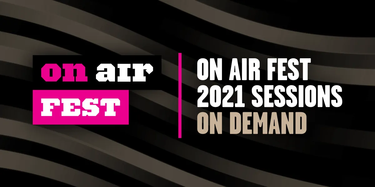 On Air Fest 2021