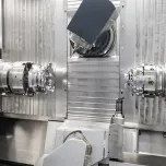 Tour Fraiseur Multifonctions - WFL MILLTURN - M20-G (Tournage - Fraisage - Perçage - Forage - Taillage d'engrenage - Mesure)