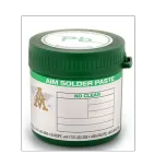 nouvelle crème de soudure AIM