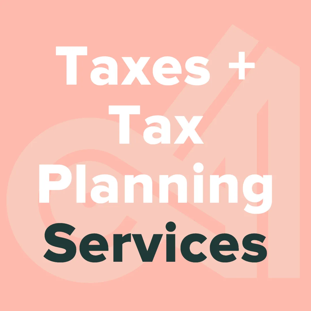 Tax Services