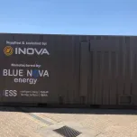 Intelligent Energy Storage System (iESS) - First International Export