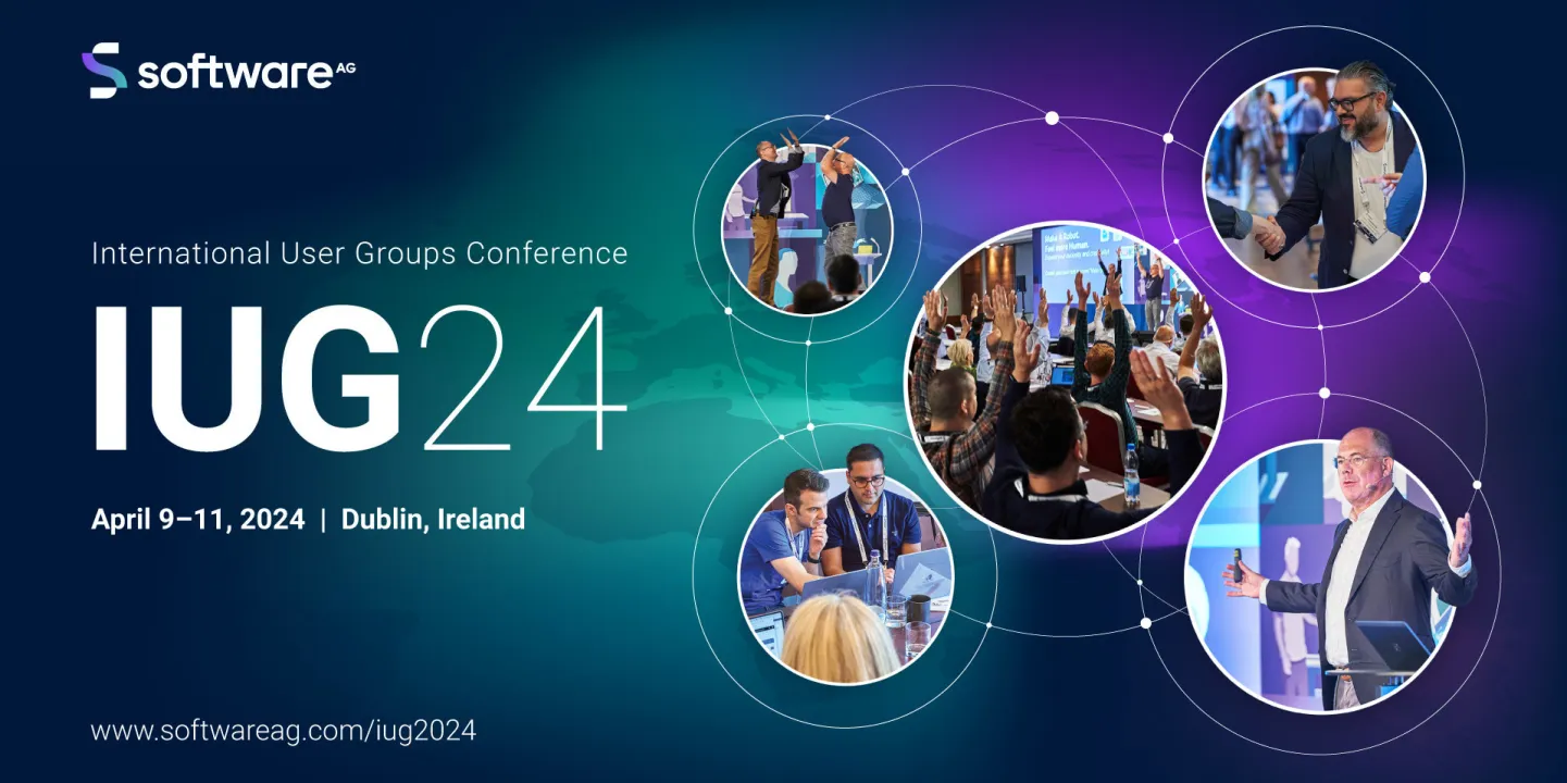 International User Groups Conference 2024