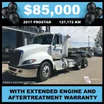 Rental Truck Sale